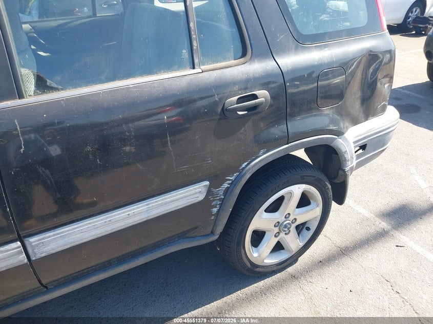 HONDA CR-V 1998 VIN JHLRD1849WC094527