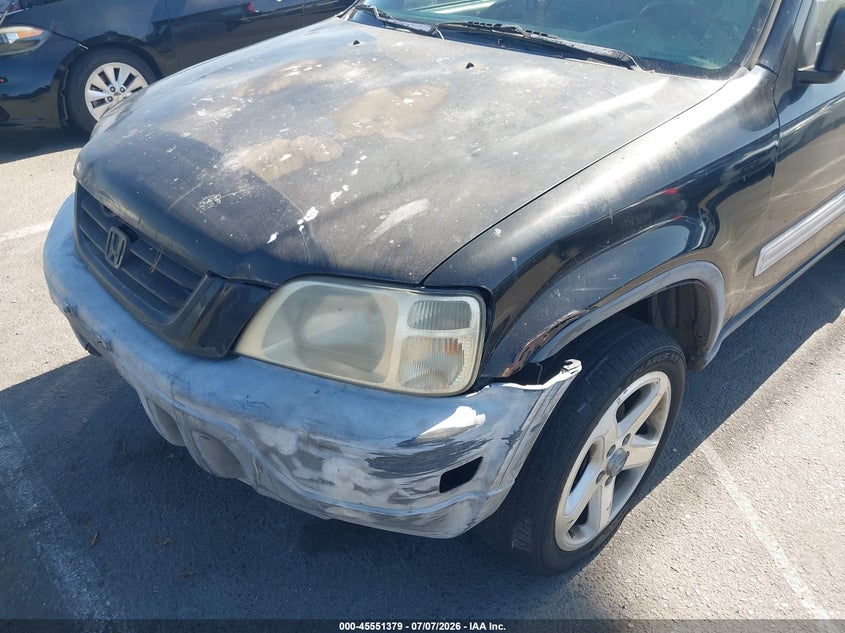 HONDA CR-V 1998 VIN JHLRD1849WC094527