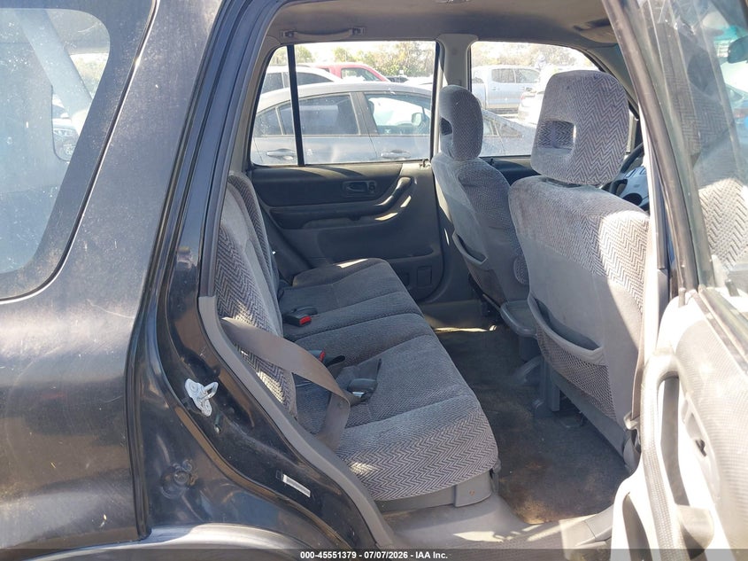 HONDA CR-V 1998 VIN JHLRD1849WC094527