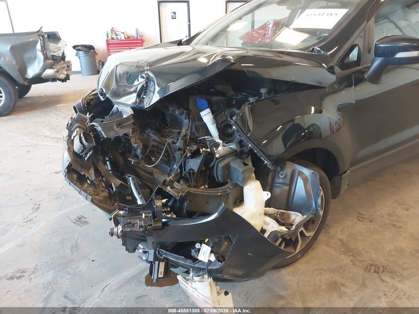2020 Ford Ecosport Ses VIN: MAJ6S3JLXLC330915 Lot: 45551385