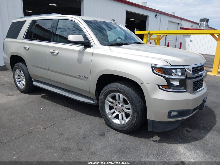 2015 Chevrolet Tahoe Lt