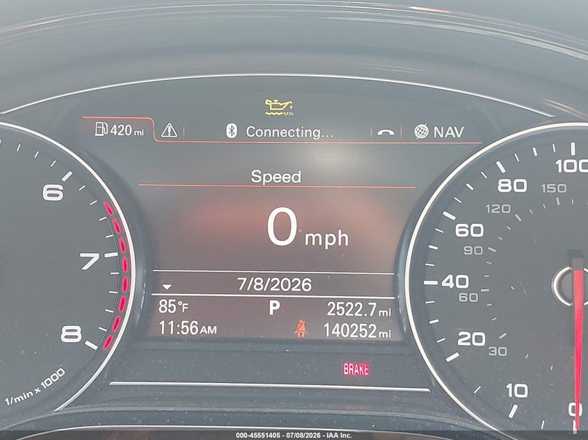 AtlanticExpress - Audi A8