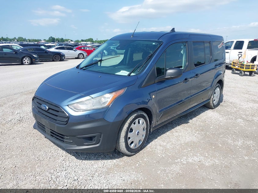 Vin: nm0ge9e2xl1440463, lot: 46049719, ford transit connect xl passenger 20202