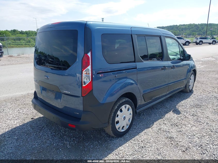 Vin: nm0ge9e2xl1440463, lot: 46049719, ford transit connect xl passenger 20204
