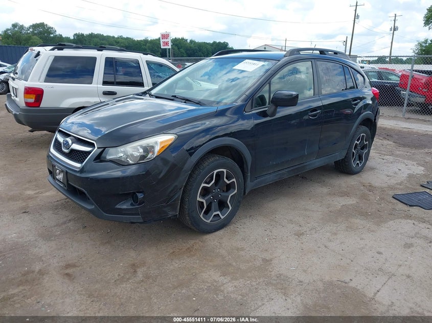 Vin: jf2gpafc4f8247700, lot: 46049722, subaru xv crosstrek 2.0i premium 20152