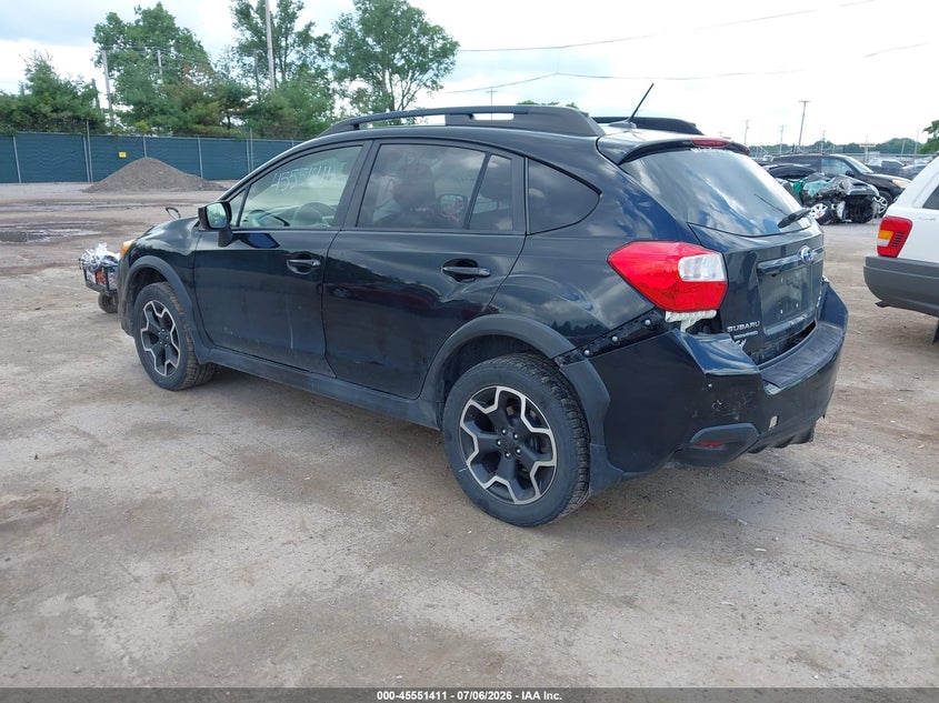 Vin: jf2gpafc4f8247700, lot: 46049722, subaru xv crosstrek 2.0i premium 20153