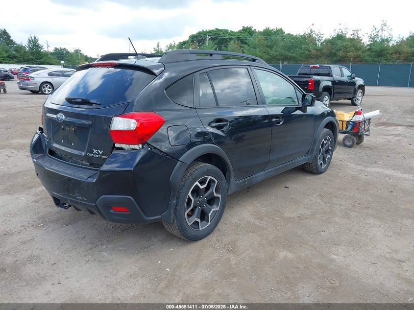 Vin: jf2gpafc4f8247700, lot: 46049722, subaru xv crosstrek 2.0i premium 20154