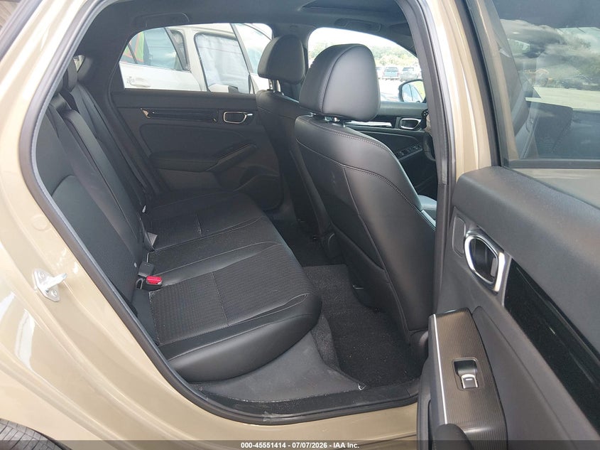 2025 HONDA CIVIC HYBRID auction photo 8
