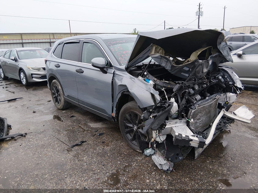 2025 HONDA CR-V auction photo 1