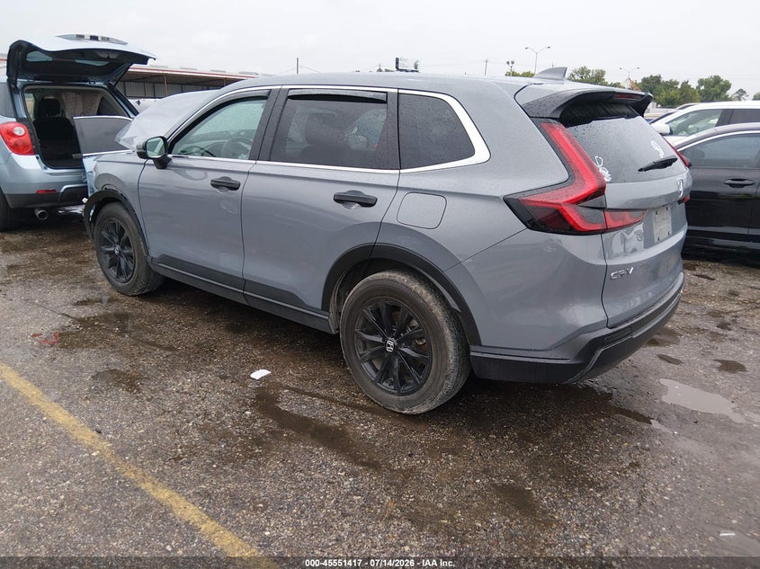 2025 HONDA CR-V auction photo 3