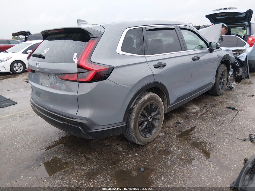 2025 HONDA CR-V auction photo 4