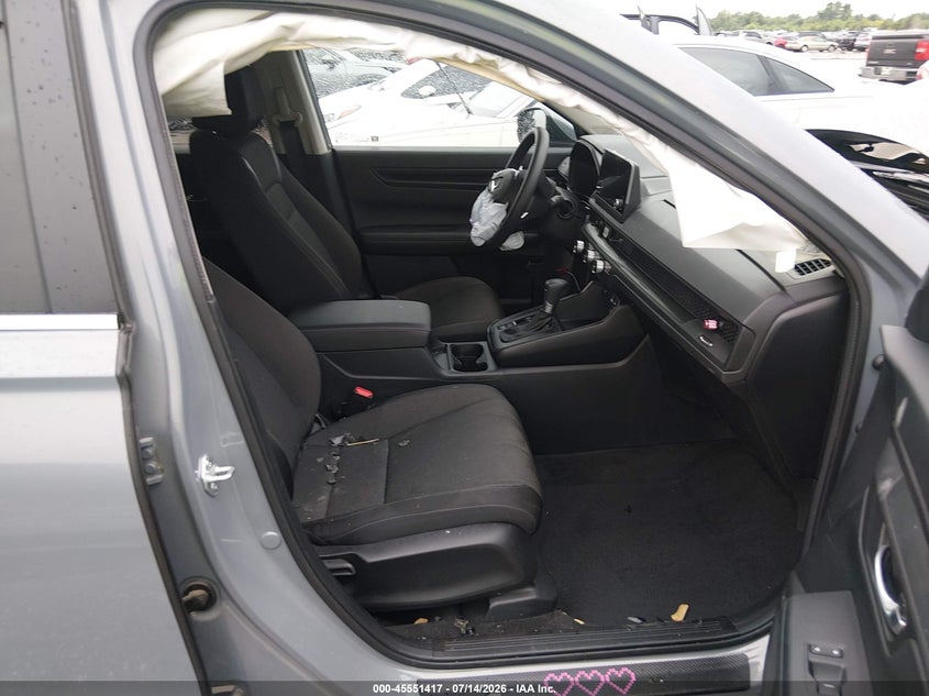2025 HONDA CR-V auction photo 5