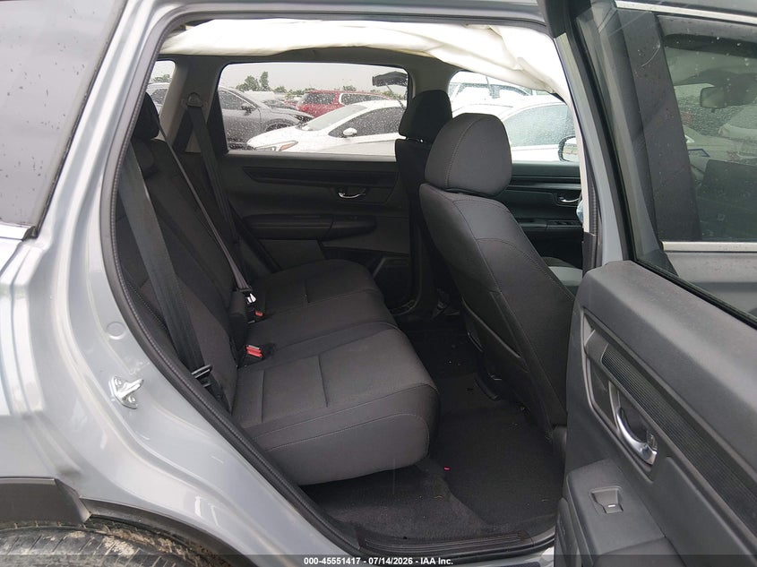 2025 HONDA CR-V auction photo 8