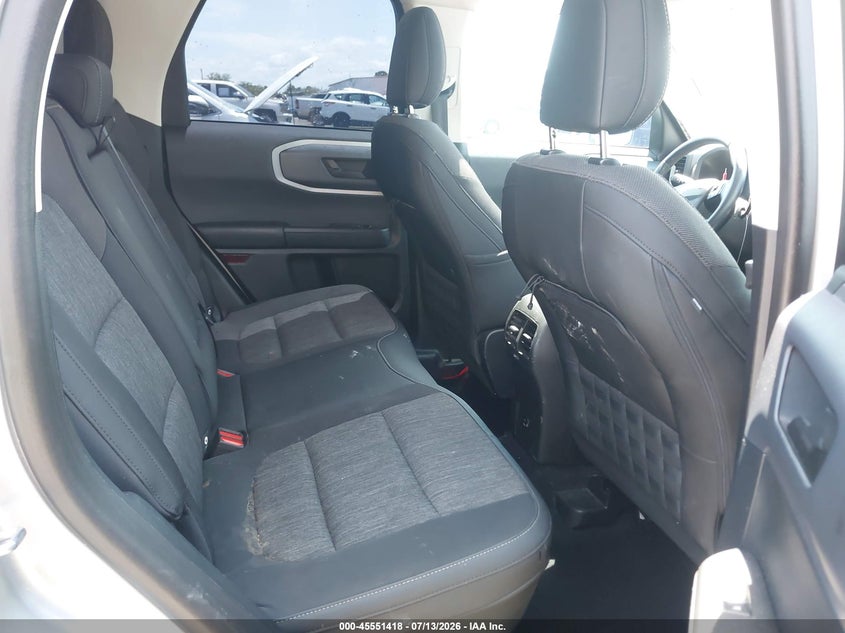 2021 Ford Bronco Sport Big Bend VIN: 3FMCR9B60MRA53243 Lot: 45551418