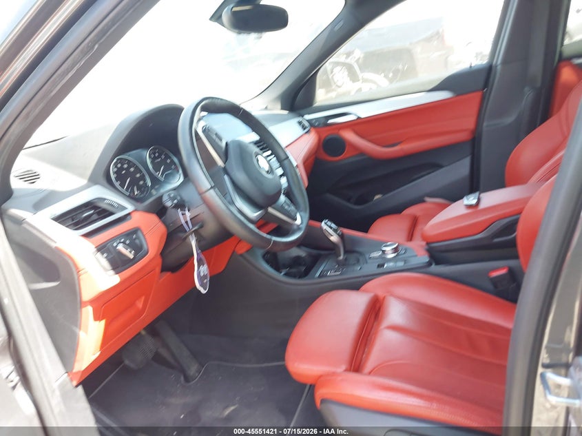 2020 BMW X2 Sdrive28I VIN: WBXYH9C05L5N98446 Lot: 45551421