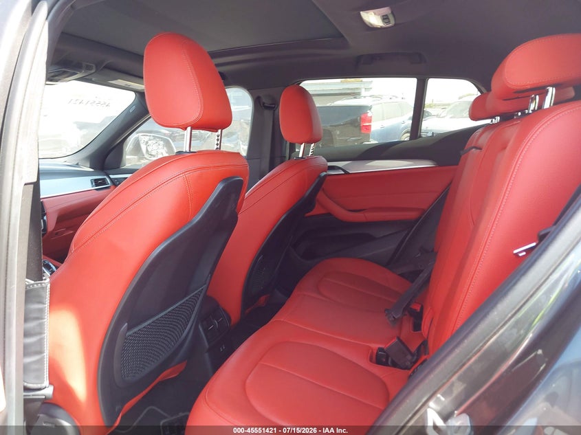 2020 BMW X2 Sdrive28I VIN: WBXYH9C05L5N98446 Lot: 45551421