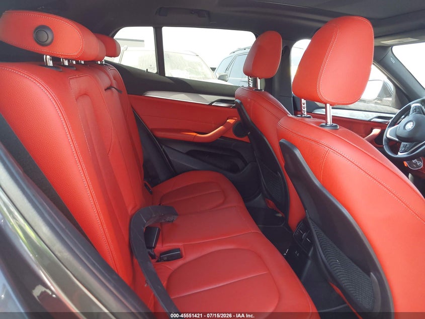 2020 BMW X2 Sdrive28I VIN: WBXYH9C05L5N98446 Lot: 45551421