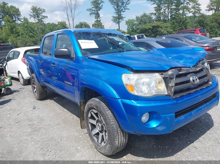 2010 Toyota Tacoma