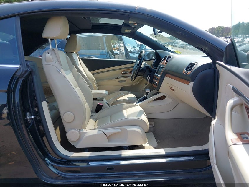 2010 VOLKSWAGEN EOS auction photo 5