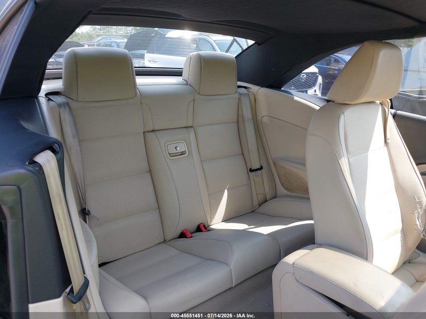 2010 VOLKSWAGEN EOS auction photo 8