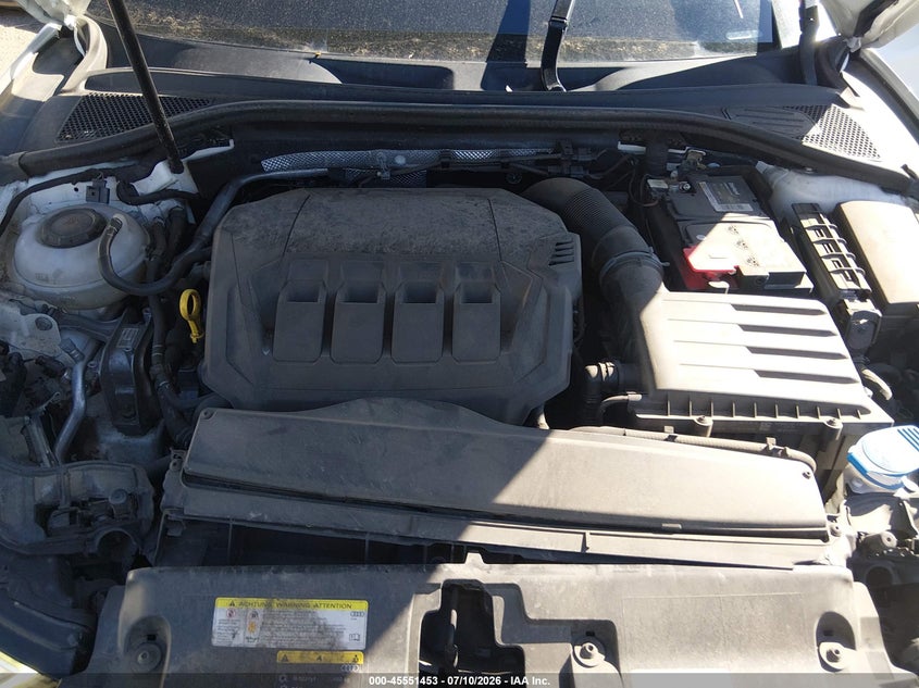 AUDI A3 2020 VIN WAUJEGFF4LA100446