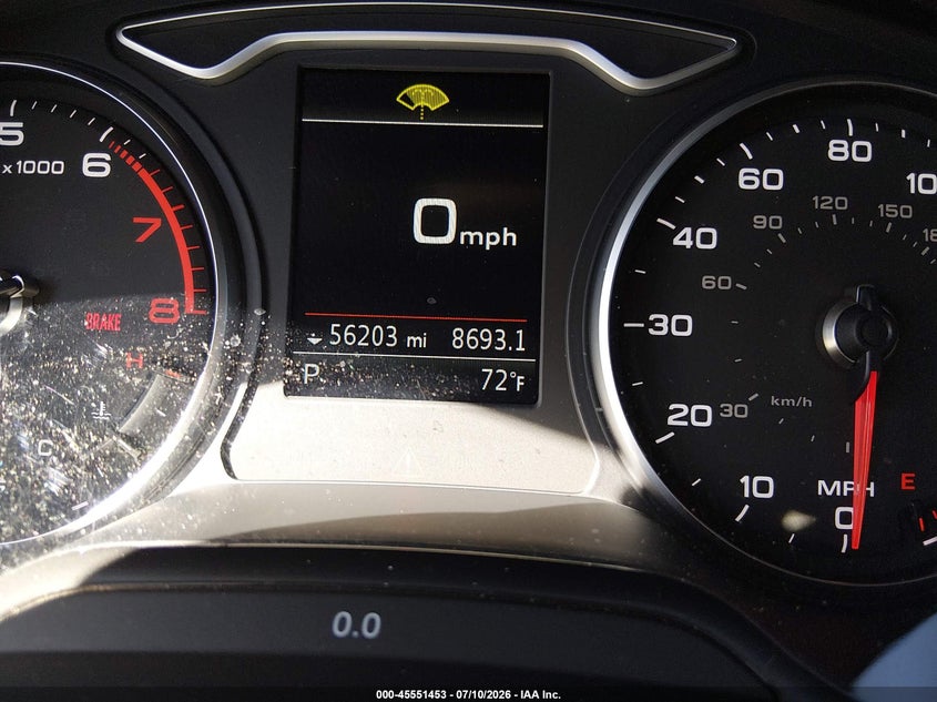AUDI A3 2020 VIN WAUJEGFF4LA100446