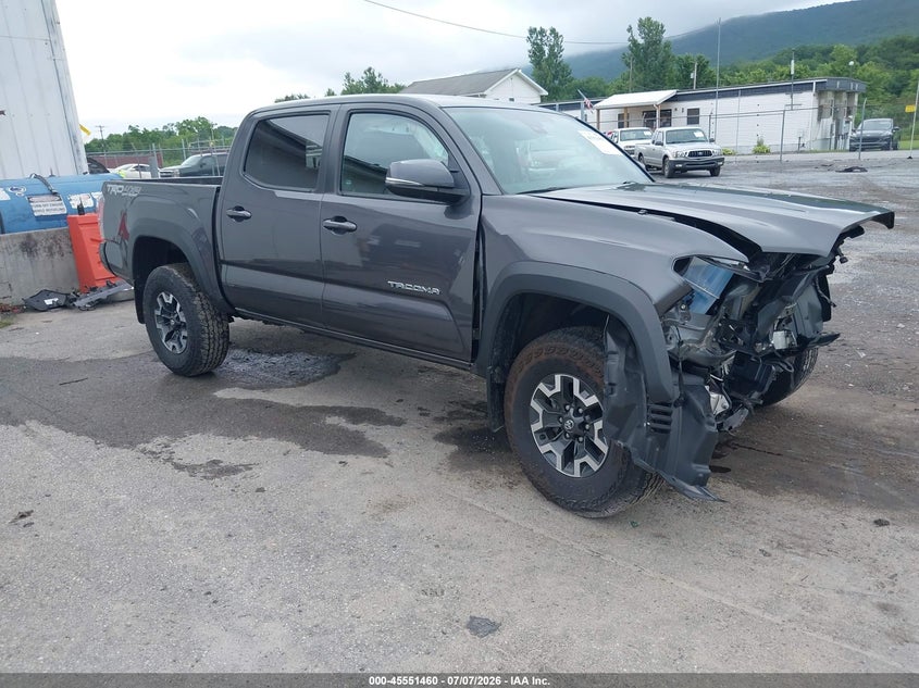 2022 Toyota Tacoma