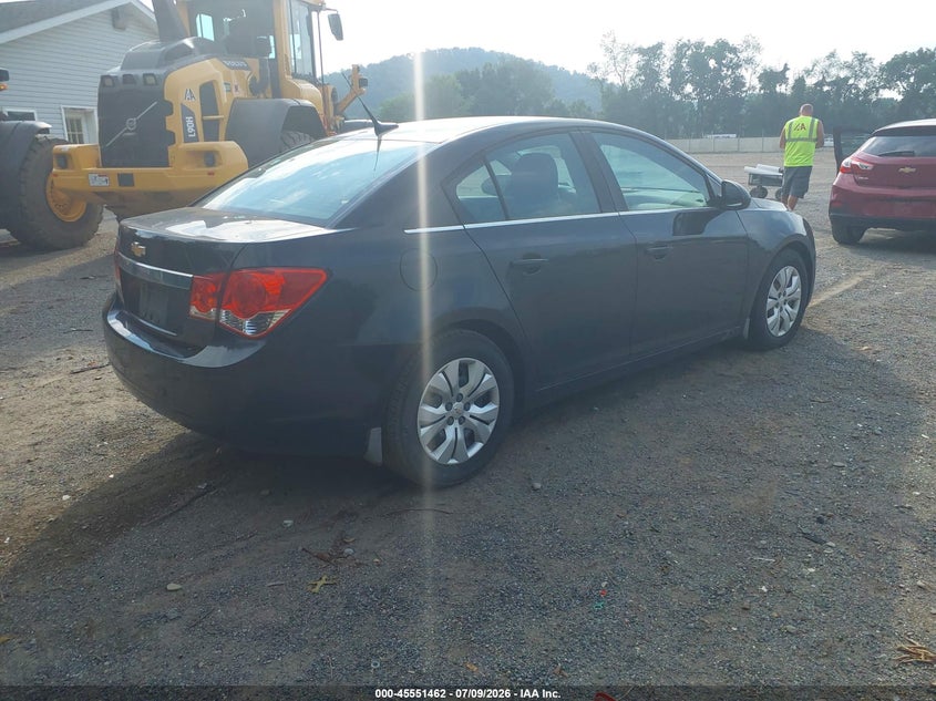 AtlanticExpress - Chevrolet Cruze