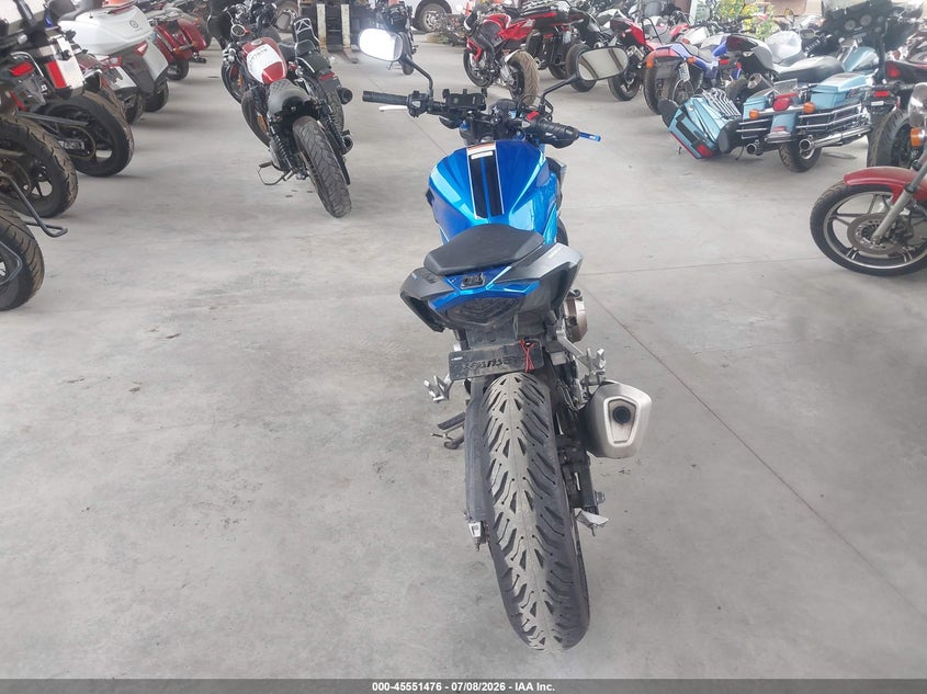 2018 HONDA CB500 auction photo 6