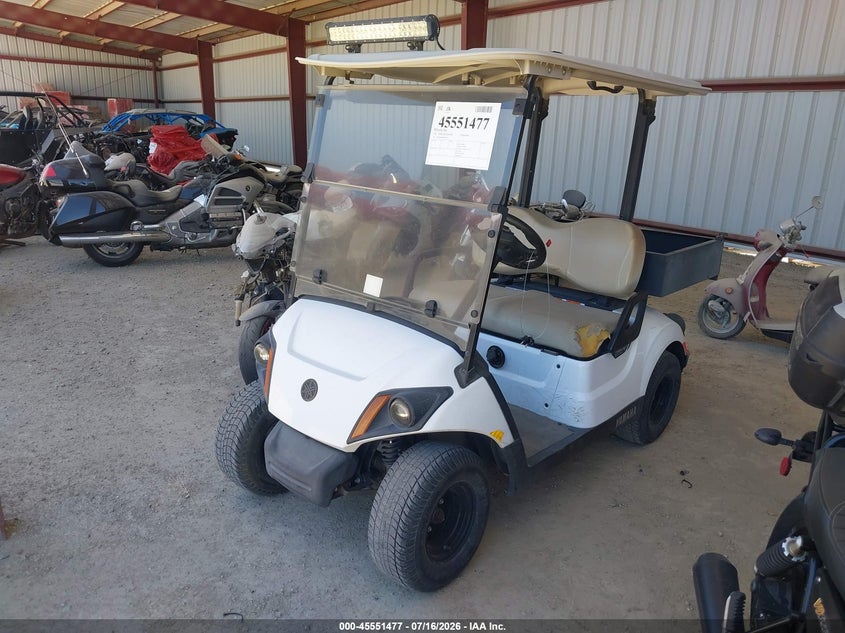 Vin: 00000000000401920, lot: 46049788, miscellaneous yamaha 20222