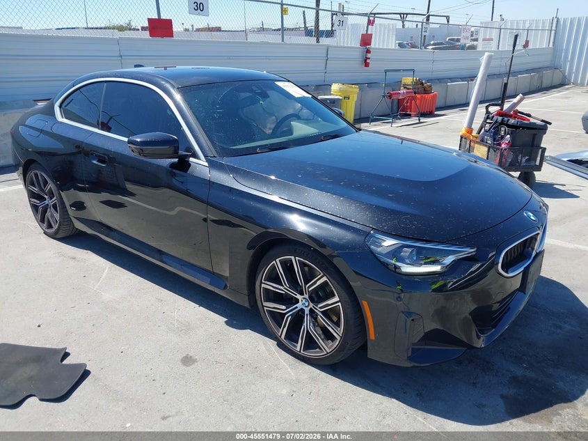 2022 Bmw 230