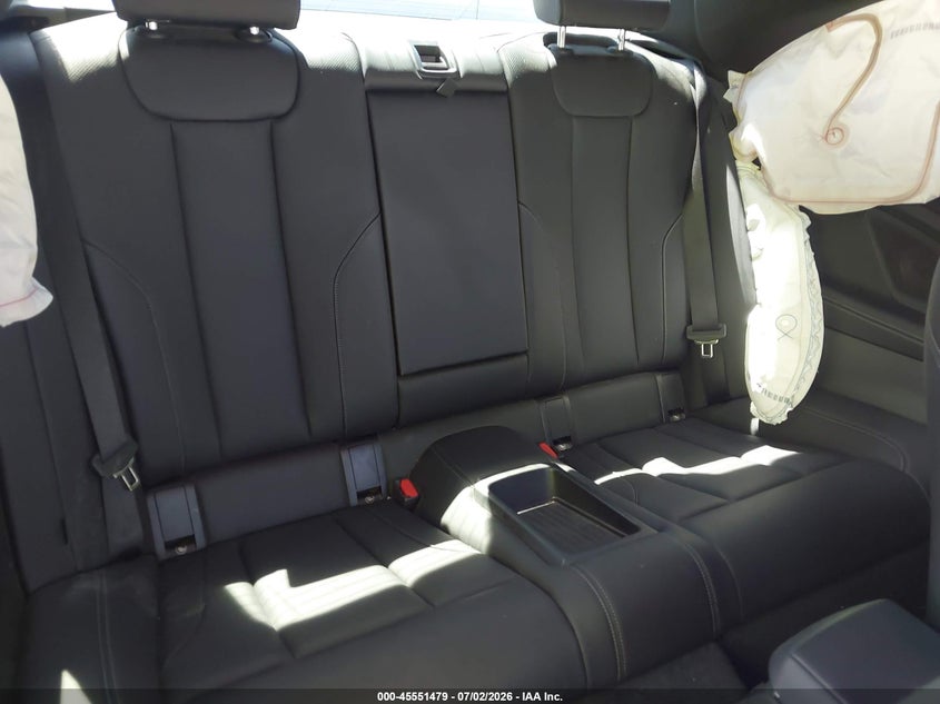 2022 BMW 230 auction photo 8
