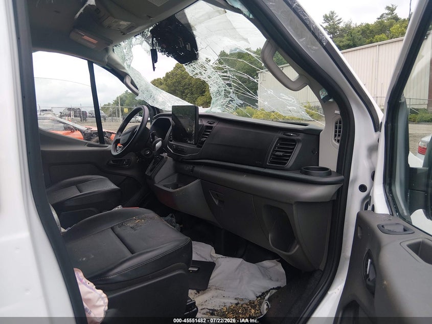 2025 FORD TRANSIT-250 auction photo 5