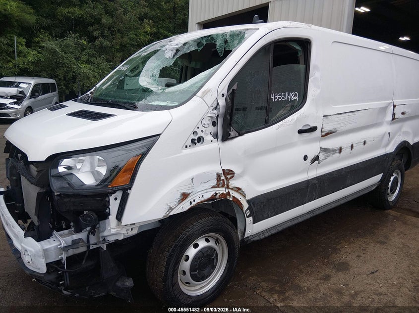 2025 FORD TRANSIT-250 auction photo 6
