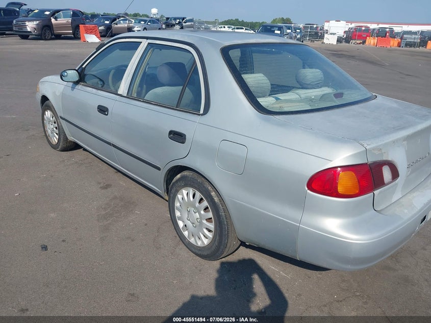 AtlanticExpress - Toyota Corolla