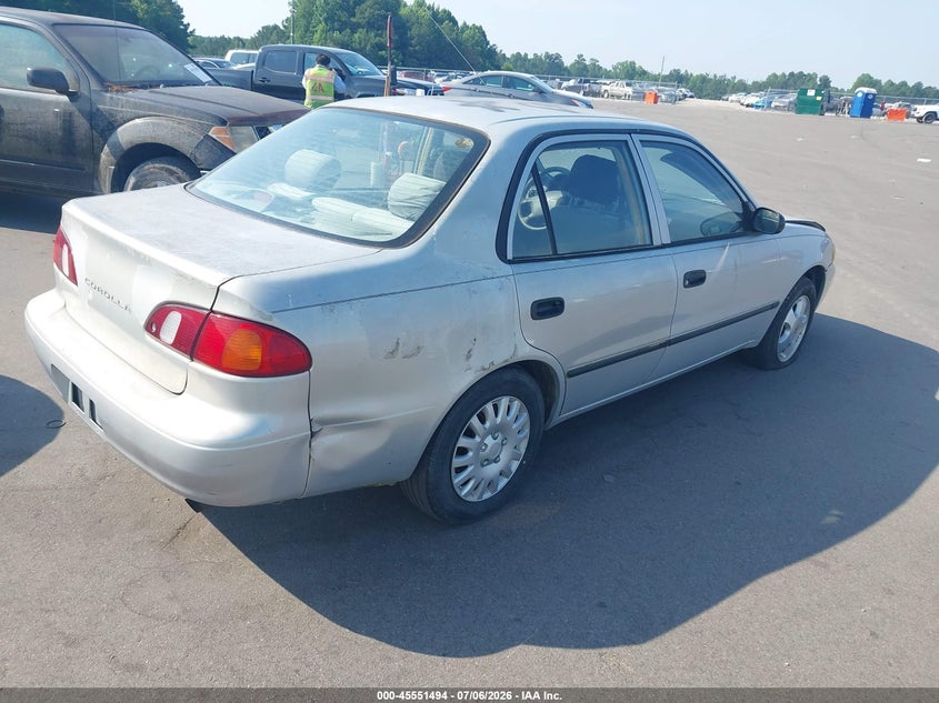 AtlanticExpress - Toyota Corolla