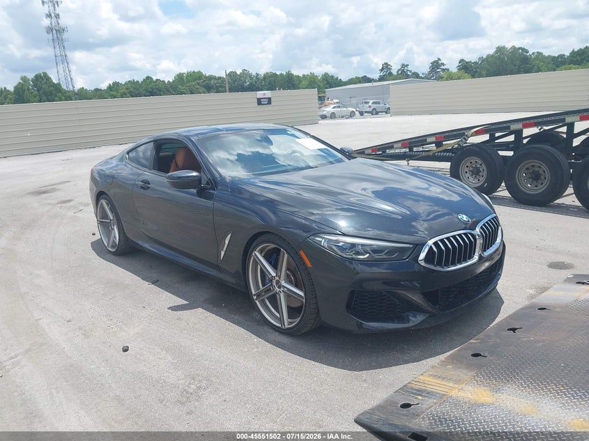 Vin: wbaae4c08lbp64001, lot: 46049813, bmw 840i xdrive 2020 img_1