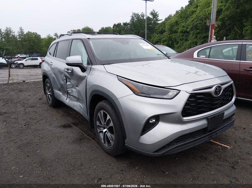 TOYOTA HIGHLANDER - zdjęcie 1