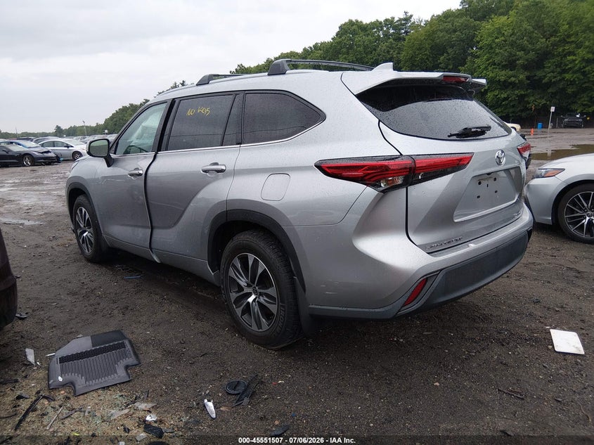 TOYOTA HIGHLANDER - zdjęcie 3
