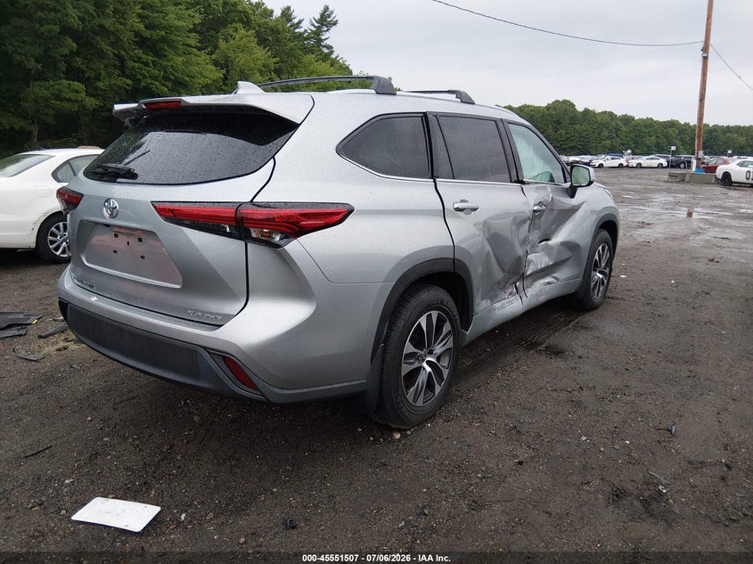 TOYOTA HIGHLANDER - zdjęcie 4
