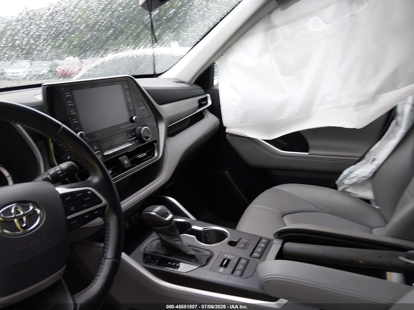 TOYOTA HIGHLANDER - zdjęcie 5