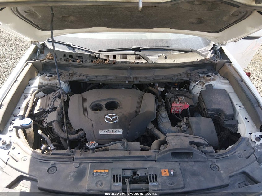 AtlanticExpress - Mazda CX-9