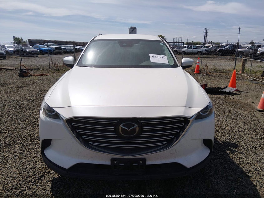 AtlanticExpress - Mazda CX-9