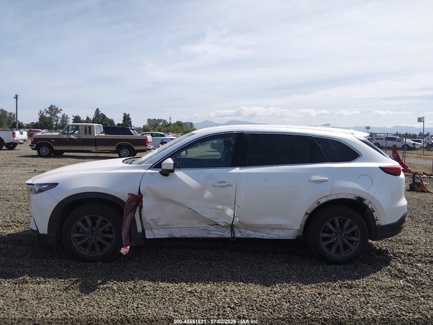 AtlanticExpress - Mazda CX-9