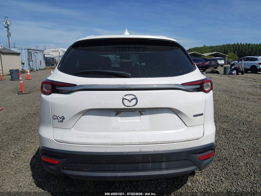 AtlanticExpress - Mazda CX-9