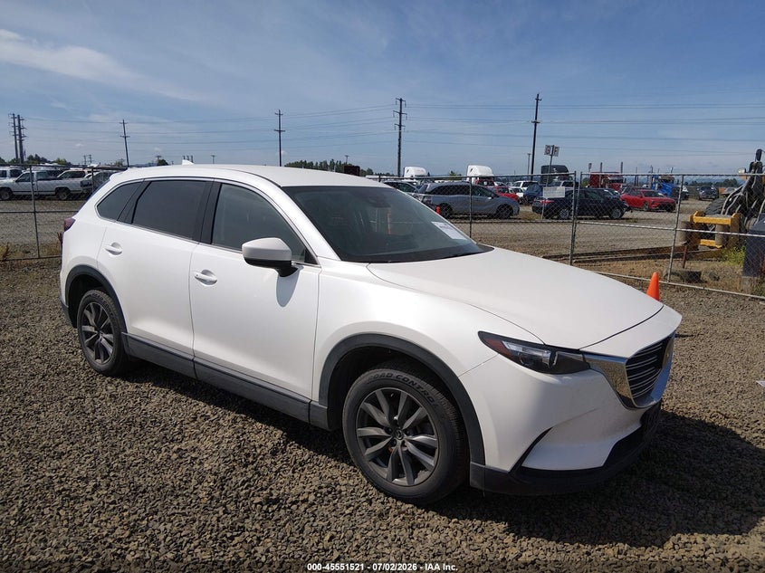 2022 Mazda CX-9