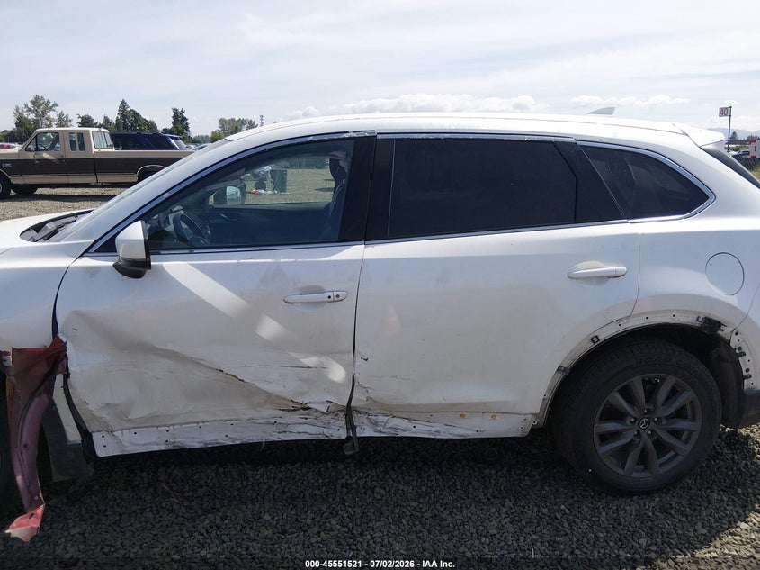 AtlanticExpress - Mazda CX-9