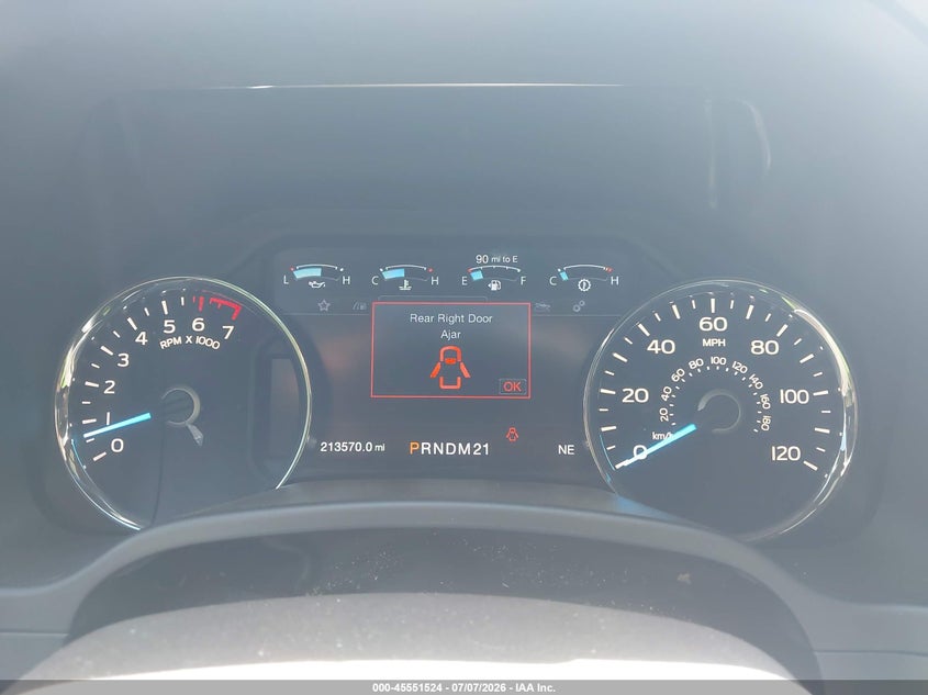2017 FORD F-150 auction photo 7