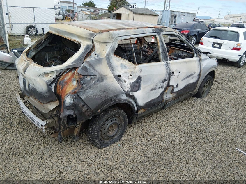 Vin: 3n1cp5bv5ll480464, lot: 46049841, nissan kicks s xtronic cvt 20204