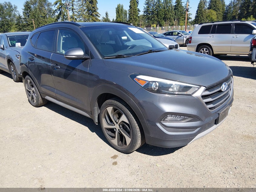 2018 Hyundai Tucson